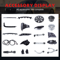 Plaque de protection inférieure de pare-chocs avant LinTech en gros à prix réduit, pièce d'origine 1056376-00-D, accessoires et pièces EV pour Tesla Model S