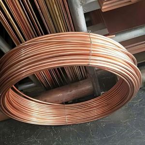 Tubos de Cobre METAL ASTM B 111 C 70600/ASME SB 111 BS 2871 90/10, Tamaño Personalizado de Fábrica con Servicios de Doblado, Corte y Soldadura - Product Image 6