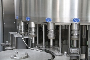 工場価格全自動ミネラルウォーター純水瓶詰めプラント水充填機 - Product Image 5