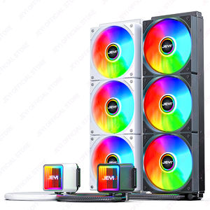 مبرد سائل OEM ARGB مبرد مياه تبريد لـ Intel AMD PWM طلبات سائبة مخزنة - Product Image 1