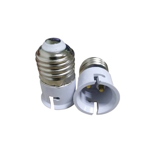 <span class=keywords><strong>Adaptateur</strong></span> de support de lumière <span class=keywords><strong>E27</strong></span> à <span class=keywords><strong>B22</strong></span> de haute qualité pour ampoules LED - Product Image 1