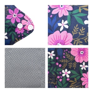 Serviettes hygiéniques écologiques pour femmes Serviettes menstruelles réutilisables lavables Serviettes menstruelles réutilisables avec <span class=keywords><strong>charbon</strong></span> <span class=keywords><strong>de</strong></span> <span class=keywords><strong>bambou</strong></span> - Product Image 4
