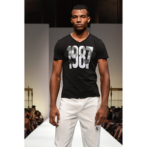 T-shirt da uomo 1987 - Product Image 3