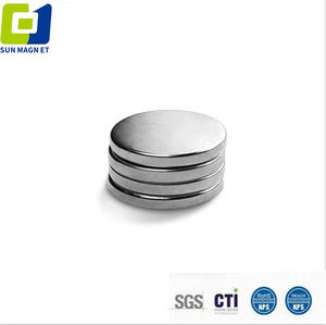 N52 最大径ディスク型ネオジム磁石（皿穴付き） - Product Image 6