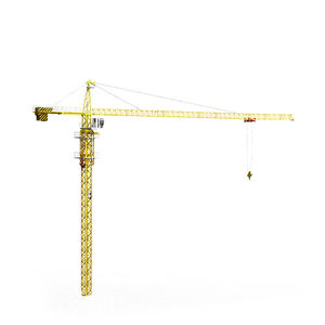 Grúa Torre de Construcción de 12t de Marca Líder en China, Modelo F023B(5023-10), para Instalación de Equipos - Product Image 1