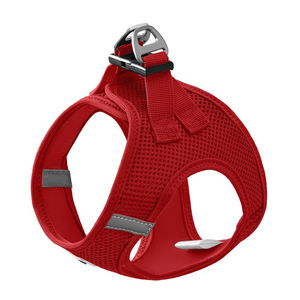 Fashion Cotton Air Mesh <strong>Dog</strong> Harness Wholesale Custom Logo Step-in Nylon Plastic Alloy Personalized Eco-Friendly Breakaway Sport - Product Image 6