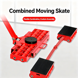 Roue pivotante tout-terrain pneumatique 8-10 pouces 360° robuste avec pneu à air et plaque supérieure, kit de chariot professionnel neuf CE Top OEM - Product Image 6
