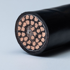 Copper Conductor Cord Flexible <b>Cable</b> RVV Electrical <b>Cable</b> Wire <b>Power</b> <b>Cable</b> - Product Image 4