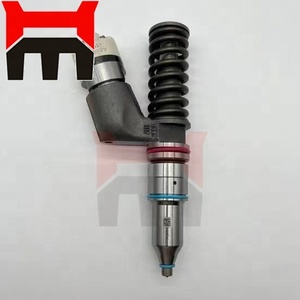 หัวฉีดน้ำมันดีเซล 200-1117 รุ่น 10R-0955 211-0565 211-3027 244-7716 สำหรับเครื่องยนต์ C15 C18 อะไหล่เครื่องยนต์ รถขุด E374D รถตัก 985G - Product Image 6