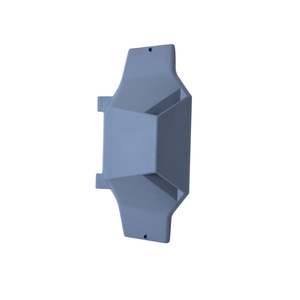 Coque avant et couvercle en plastique gris pour drone agricole T70, pièce de rechange pour réparation - Product Image 6