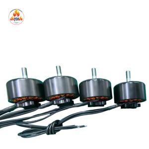 Motor sin Escobillas Outrunner 3115 4214 4320 de Aleación de Aluminio para Repuesto de Drones, Motor de Repuesto para Reparación de Multirrotor UAV - Product Image 3