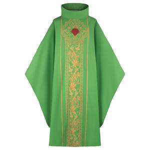Mejor Túnica de Sacerdote Medieval, Vestimenta Gótica de Sacerdote, Traje Religioso Vintage para Clérigo - Product Image 4