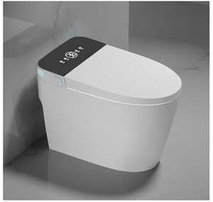 โถสุขภัณฑ์อัตโนมัติแบบชิ้นเดียว ยี่ห้อ No Water Press Limited รุ่น Sanitary Wares Smart - Product Image 3