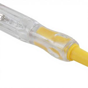 Vente en gros d'usine Tournevis domestique stylo électrique de <span class=keywords><strong>contact</strong></span> Tournevis industriel stylo de mesure stylo à induction multifonctionnel - Product Image 4