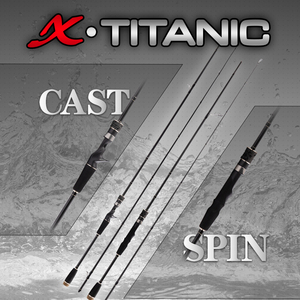 Cannes à pêche au bar 10-<span class=keywords><strong>28g</strong></span> Poignée EVA 7ft 8ft MH Action rapide <span class=keywords><strong>Canne</strong></span> à pêche au rocher en fibre de carbone - Product Image 2