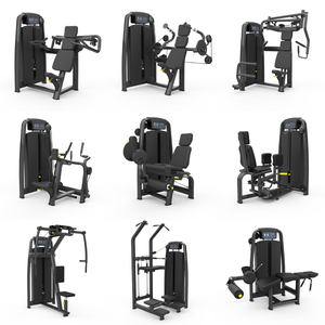 Solution clé en main pour <span class=keywords><strong>salle</strong></span> <span class=keywords><strong>de</strong></span> <span class=keywords><strong>sport</strong></span> : Pack complet pour centre <span class=keywords><strong>de</strong></span> fitness commercial avec plan <span class=keywords><strong>de</strong></span> conception et guide d'installation - Product Image 4