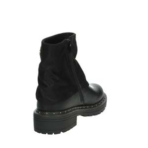 Liu-Jo Women's Low Ankle <b>Boots</b> Black 4F4743 EX241 - Product Image 3