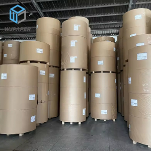 Rollo de Papel Recubierto de PE de Grado Alimenticio, Ancho Personalizado, a Prueba de Fugas, Material para Vasos y Tazones de Papel, con Precio de Fábrica - Product Image 2