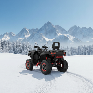 Quadricycle haut de gamme <span class=keywords><strong>Segway</strong></span> AT6L Premium <span class=keywords><strong>4x4</strong></span> 567cc à quatre roues pour adultes - Product Image 5