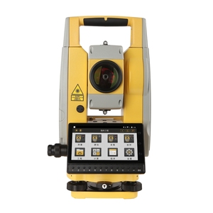 Estación Total Robótica Óptica Android SOUTH NTS-552R15 - Equipo de Medición de Precisión - Product Image 3