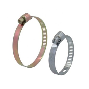 Abrazaderas de Acero Inoxidable para Tubos de Escape de Alta Resistencia con Garantía de 3 Años - Product Image 3