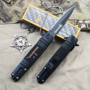 Self-defense knife, folding knife, portable, high-hardness, sharp fruit knife, <b>small</b> outdoor knife, fishing supplies, folding - Product Image 2