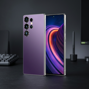 Smartphone de Alto Rendimiento Deca Core MTK S25 Ultra 5G LTE CDMA, Pantalla de 6.9 Pulgadas, Cámara de 108MP, 120Hz, Carga Rápida de 65W, Ideal para Juegos Diarios - Product Image 2