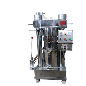Máquina Prensa de Aceite Hidráulica, Extractor de Aceite de Coco y Cacahuete por Presión en Frío, Alto Rendimiento de Aceite, Equipo Automático para la Producción de Aceite - Product Image 2