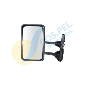 กระจกมองหลัง LH (สีดำ) ใหม่ - Product Image 1