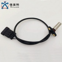 Fabricant de remplacement SNDH-T4C-G01, encodeur de moteur AC à 4 broches, capteur de vitesse d'engrenage pour pièces de chariot élévateur