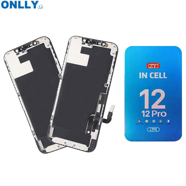 LCD Manufacturer Phone Spare Parts 1:1 Original Size Lcd Screen Wholesale for iphone X XR 11 12 Pro XS Max 13 Pantalla