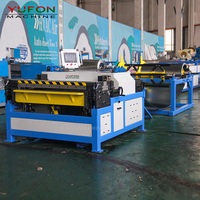 Moteur PLC pour ligne de conduits FY-III de fabrication chinoise Yufon, poids 3000 kg, garantie de 2 ans, utilisation facile, haute qualité, prix avantageux