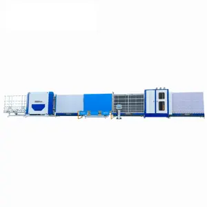 Warm Edge Super Spacer Ig Units Insulating Glass Production Line Automatic Double Glazing Glass Making Machinery