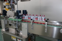 Machine d'étiquetage automatique électrique SKILT pour boîtes de bouteilles, cartons et plateaux à surface plane, applicateur/distributeur d'étiquettes pour verre/papier