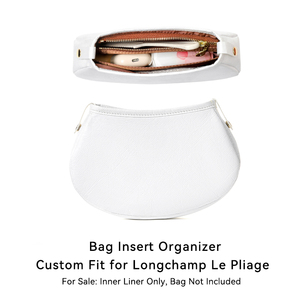 Insert de <span class=keywords><strong>sac</strong></span> Tyvek pour un rangement propre et soigné, organisateur léger et résistant aux déchirures pour sacs fourre-tout et sacs à bandoulière - Product Image 1
