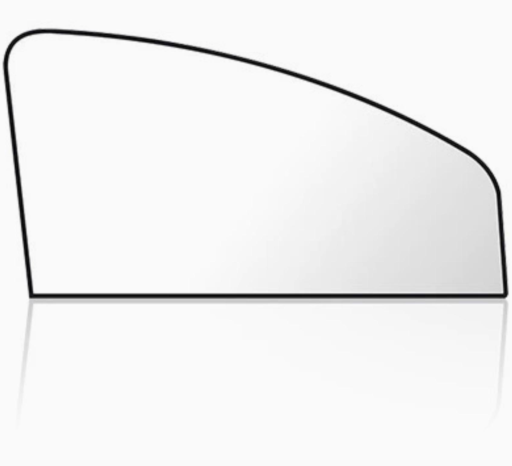 Lado del pasajero delantero - 1 pieza