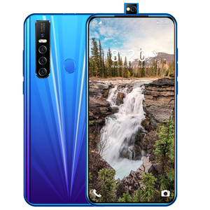 Échantillon gratuit Smartphone 4G Android 10 HD avec caméra selfie <span class=keywords><strong>pop</strong></span>-<span class=keywords><strong>up</strong></span> 6,7 pouces 8 Go + 256 Go Déverrouillage par reconnaissance faciale Téléphone mobile NEX 5lite - Product Image 2