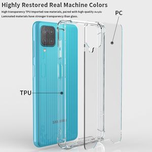 Custodie trasparenti Anti-goccia per <span class=keywords><strong>Samsung</strong></span> <span class=keywords><strong>M12</strong></span> accessori elettronici Cover del telefono per <span class=keywords><strong>Samsung</strong></span> M Series - Product Image 5