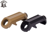 Accessoires de chasse : Sangle RSA en métal avec fixation QD pour rail universel de 20 mm