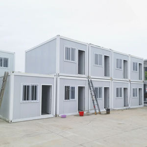 20ft Modular Tiny Container House Detachable Design for Office School Mall Hotel or Outdoor Use - Product Image 5