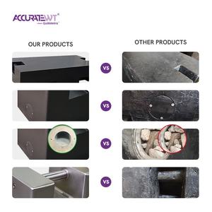 رافعة توازن بوزن 20 كجم M1 ، وزن ميزان المصعد ، أوزان قياسية لمعايرة - Product Image 5