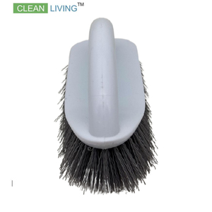 Floor Scrub <strong>Brush</strong> <strong>Iron</strong> <strong>Brush</strong> Household Clothes Washing Cleaning <strong>Brush</strong> - Product Image 3