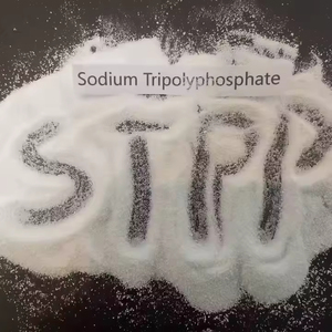Endüstriyel Deterjanlar ve Su Arıtma Kimyasalları için Yüksek Saflıkta İnorganik Tuzlar Sodyum Tripolifosfat STPP Tozu - Product Image 2