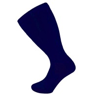 Chaussettes de compression grande taille pour femmes, mollets extra larges, compression graduée classe 1, bas de contention jusqu'au genou