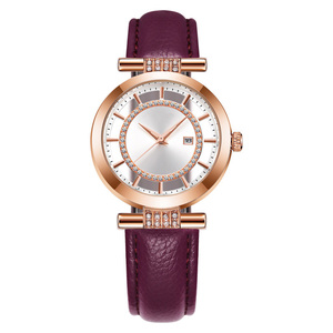 <span class=keywords><strong>Montre</strong></span> pour enfants au design simple et décontracté, <span class=keywords><strong>montre</strong></span>-<span class=keywords><strong>bracelet</strong></span> à quartz pour femmes, style vintage, luxe, mode, cadeau de Saint-Valentin - Product Image 4