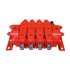 Điều Khiển Bằng Khí Nén Và Điều Khiển Thủy Lực Van Hướng, Van Điều Khiển Hướng - Product Image 5