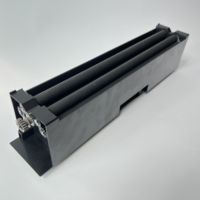 Новая кроссоверная направляющая (P3-P6) Z021314 Z021315 Z021316 Z021317 для минилабов Noritsu QSS 3201 3202 3203 3701 3702 3701HD 3702HD