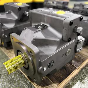 Pompe hydraulique à pistons axiaux à déplacement variable Rexroth A4VSO125 HS5EVp/30R-VZB25N00 R902562557 A4VSO 125 pour la réparation de machines - Product Image 4