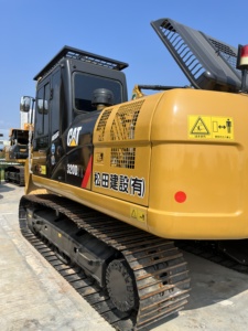 Excavadora Usada Caterpillar Pickle Cat 320D 2L de Japón, Excavadora Hidráulica de Orugas Usada Cat 320d 312 320 315 330 - Product Image 5
