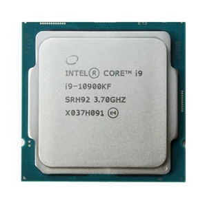 Processeur de bureau Core I9 Series 9900K, 11900K, <span class=keywords><strong>10900K</strong></span>, 10900F, 10900KF, processeur d'ordinateur d'occasion - Product Image 1